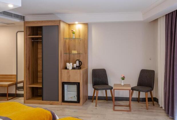 Kayhan City Hotel - Görsel 39