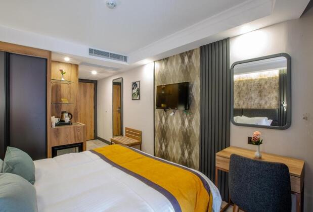 Kayhan City Hotel - Görsel 41