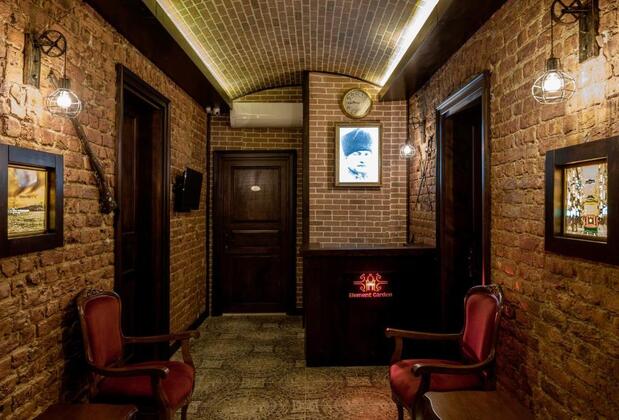 Element Garden Hotel - Görsel 9