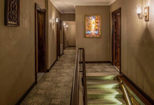 Element Garden Hotel - Görsel 10