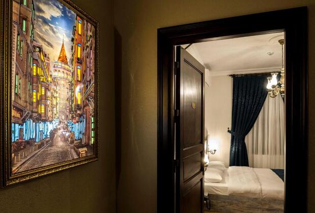 Element Garden Hotel - Görsel 11