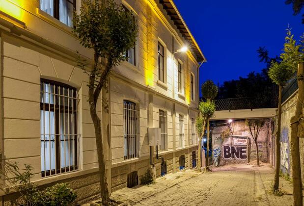 Element Garden Hotel - Görsel 5