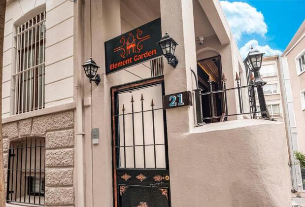 Element Garden Hotel - Görsel 12