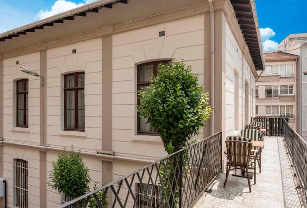 Element Garden Hotel - Görsel 4