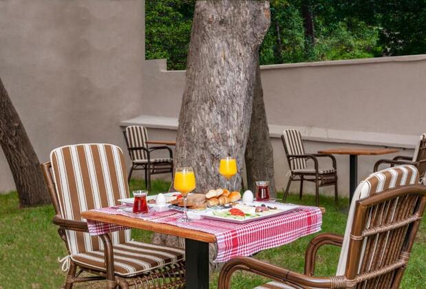 Element Garden Hotel - Görsel 15