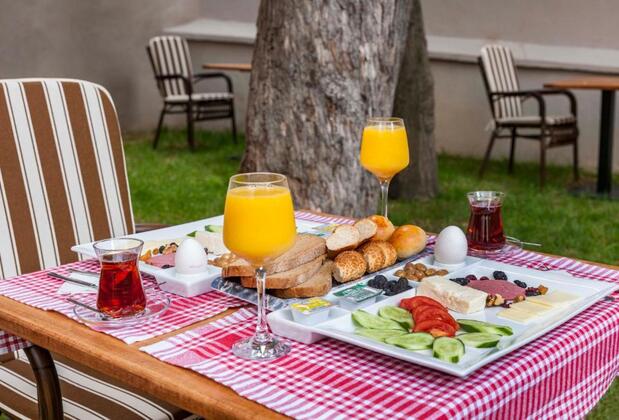 Element Garden Hotel - Görsel 16