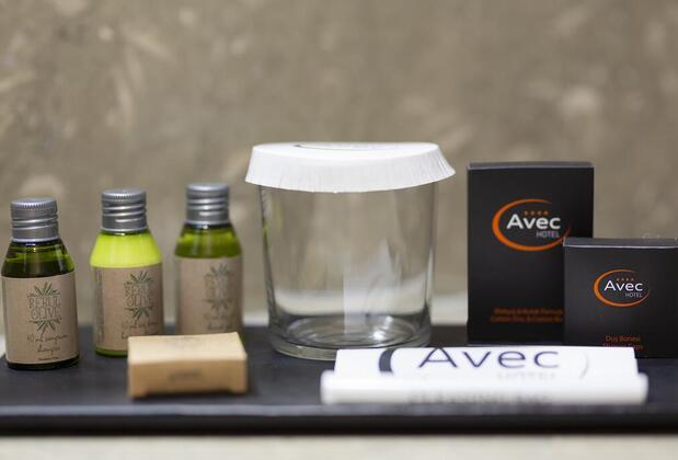 Avec Hotel - Görsel 40