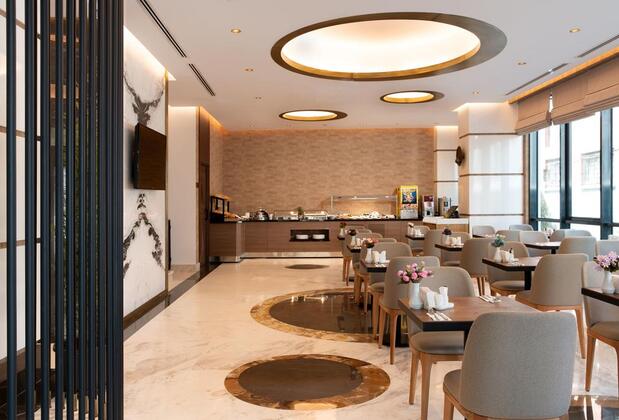 Febor İstanbul Bomonti Hotel & Spa - Görsel 28