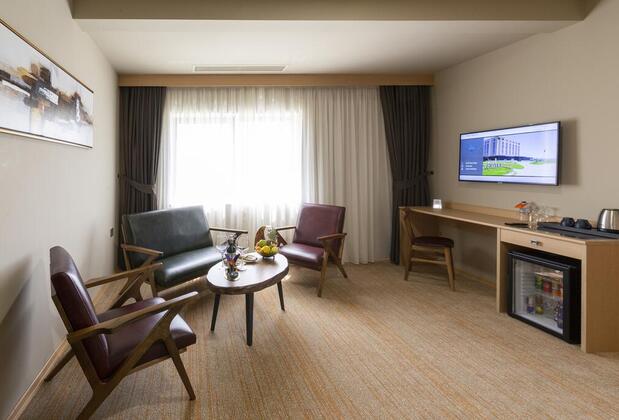 Avec Hotel - Görsel 25