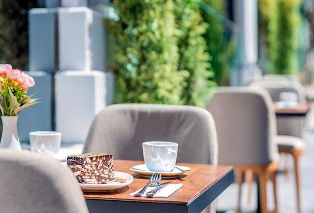 Febor İstanbul Bomonti Hotel & Spa - Görsel 30