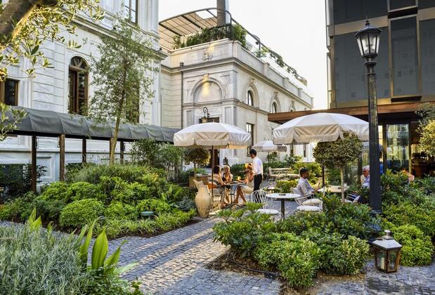 Soho House İstanbul - Görsel 5
