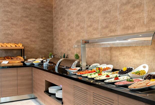 Febor İstanbul Bomonti Hotel & Spa - Görsel 33