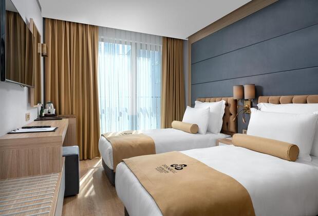 Febor İstanbul Bomonti Hotel & Spa - Görsel 10