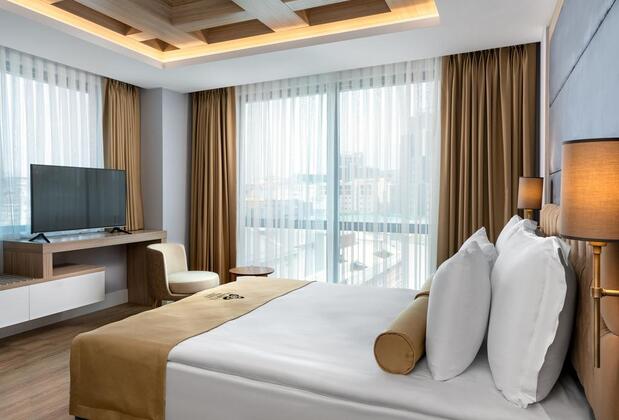 Febor İstanbul Bomonti Hotel & Spa - Görsel 11