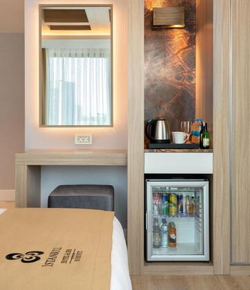 Febor İstanbul Bomonti Hotel & Spa - Görsel 12