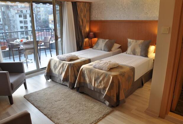 Waw Hotel Galataport - Görsel 10