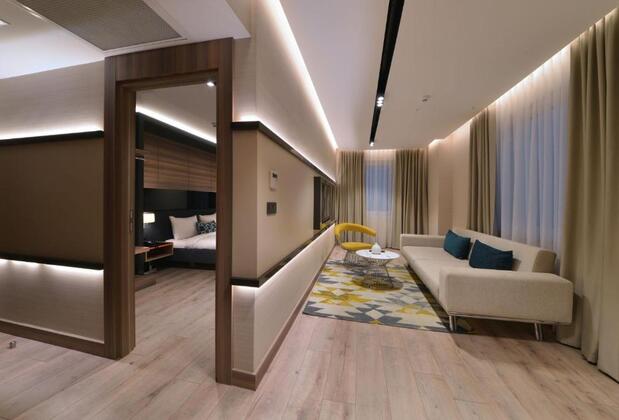 Nish Palace Exclusive Suites - Görsel 49