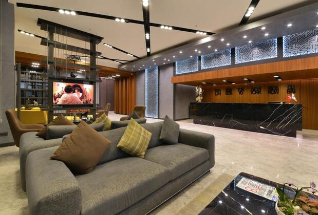 Nish Palace Exclusive Suites - Görsel 41