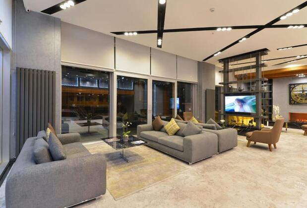 Nish Palace Exclusive Suites - Görsel 48