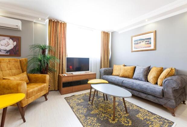 Galata Port Flat Company - Görsel 8