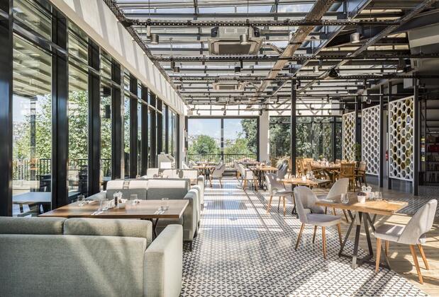 Clarion Hotel Golden Horn - Görsel 24