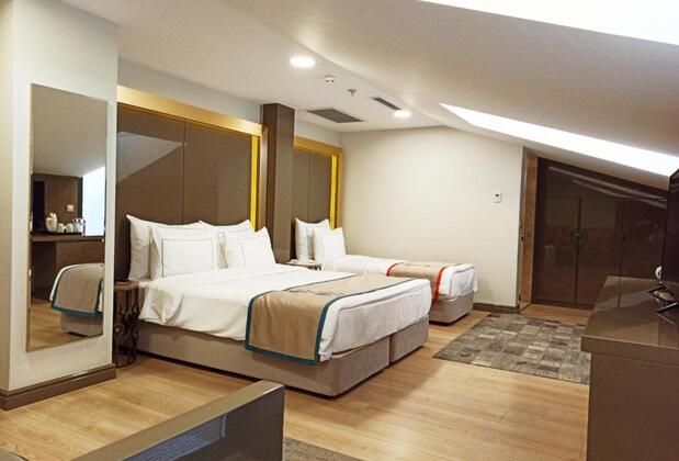 Peyk Hotel - Görsel 16