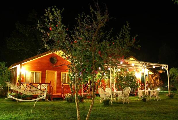 Lukkies Lodge Çıralı - Görsel 3