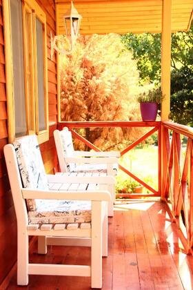 Lukkies Lodge Çıralı - Görsel 16