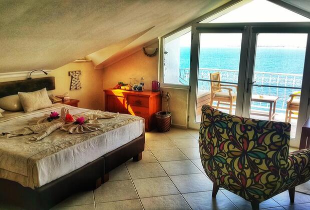 Ece Butik Hotel - Görsel 46