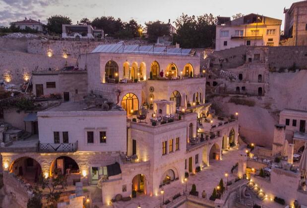 Anka Cave Suites - Görsel 4