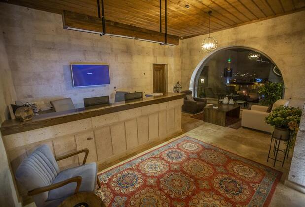 Anka Cave Suites - Görsel 21