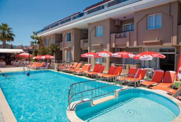 Öztürk Apart Hotel - Görsel 10