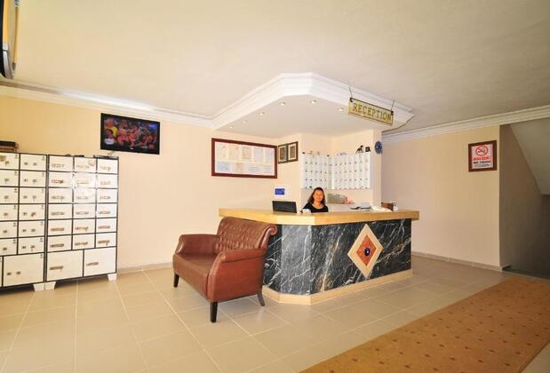 Öztürk Apart Hotel - Görsel 13