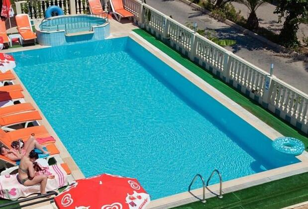 Öztürk Apart Hotel - Görsel 14