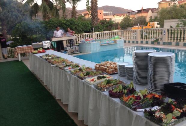 Öztürk Apart Hotel - Görsel 20