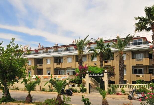 Öztürk Apart Hotel - Görsel 17