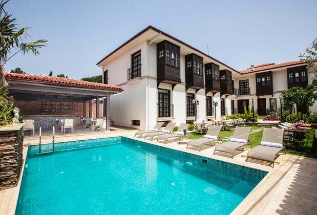 Livia Garden Hotel - Görsel 26