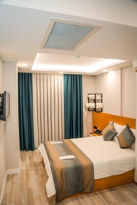 White Golden Suite Hotel - Görsel 14