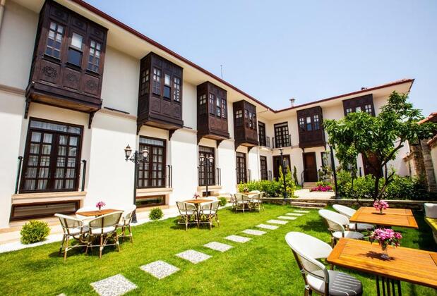 Livia Garden Hotel - Görsel 28