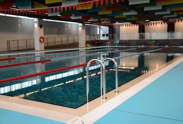 Teknosports Otel - Görsel 21