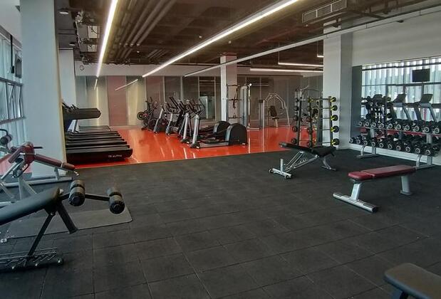 Teknosports Otel - Görsel 19