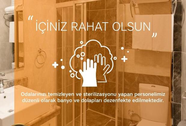 Goldhan Hotel - Görsel 5