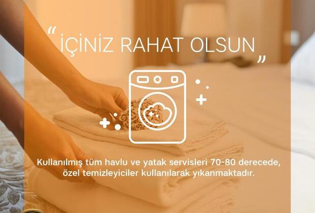 Goldhan Hotel - Görsel 6