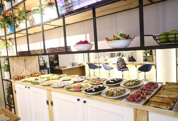 Neva Flats Hotel - Görsel 9