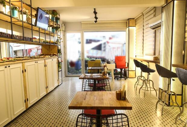 Neva Flats Hotel - Görsel 13