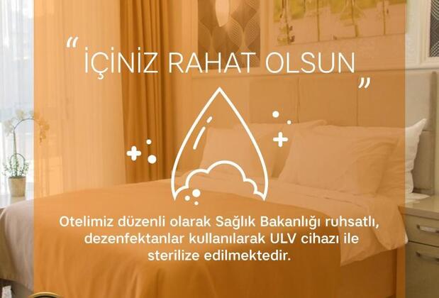 Goldhan Hotel - Görsel 7