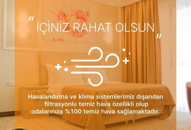 Goldhan Hotel - Görsel 8