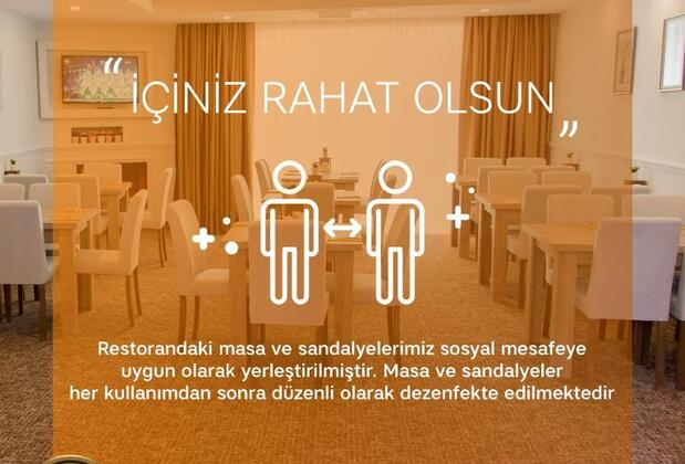 Goldhan Hotel - Görsel 9