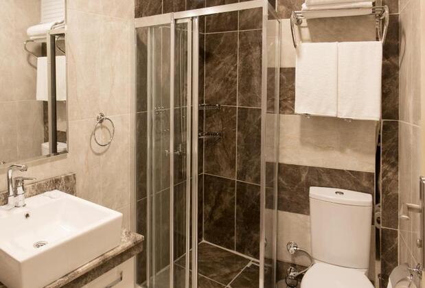 Goldhan Hotel - Görsel 32