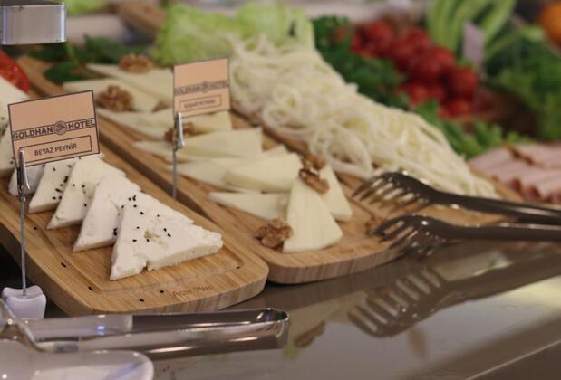 Goldhan Hotel - Görsel 16